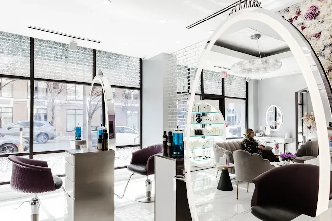 Sechoir Beauty Bar — Hair salon in Vienna